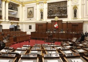 Congreso debate sobre la Economía en el Perú
